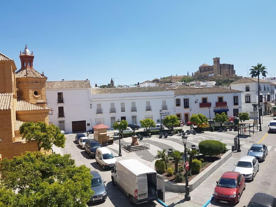 Fantastico Duplex En El Centro De أشونة المظهر الخارجي الصورة